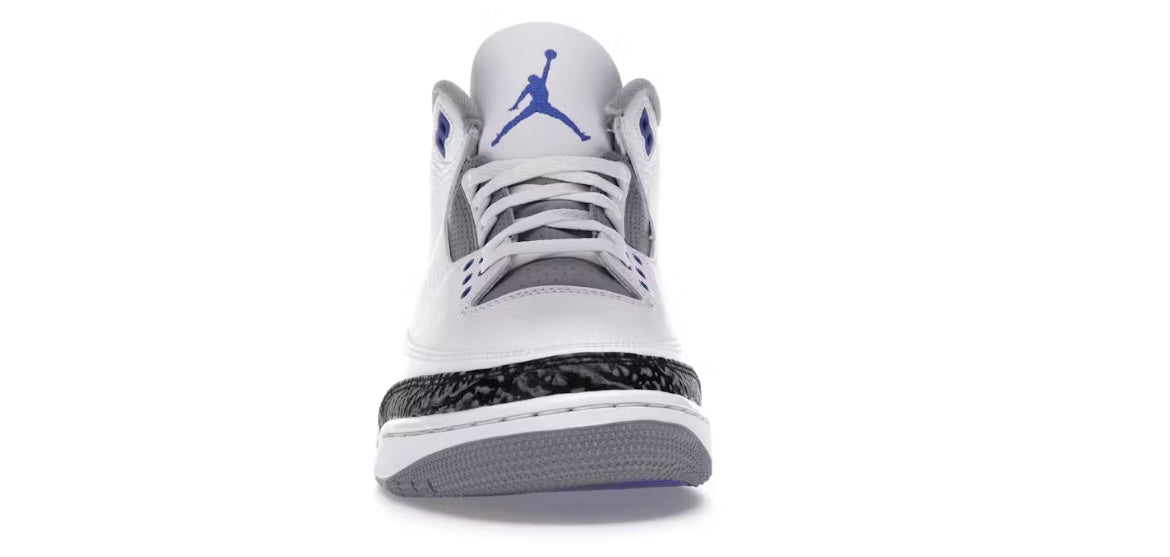 Jordan 3 Retro Racer Blue