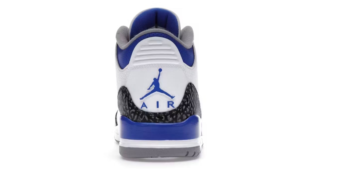 Jordan 3 Retro Racer Blue