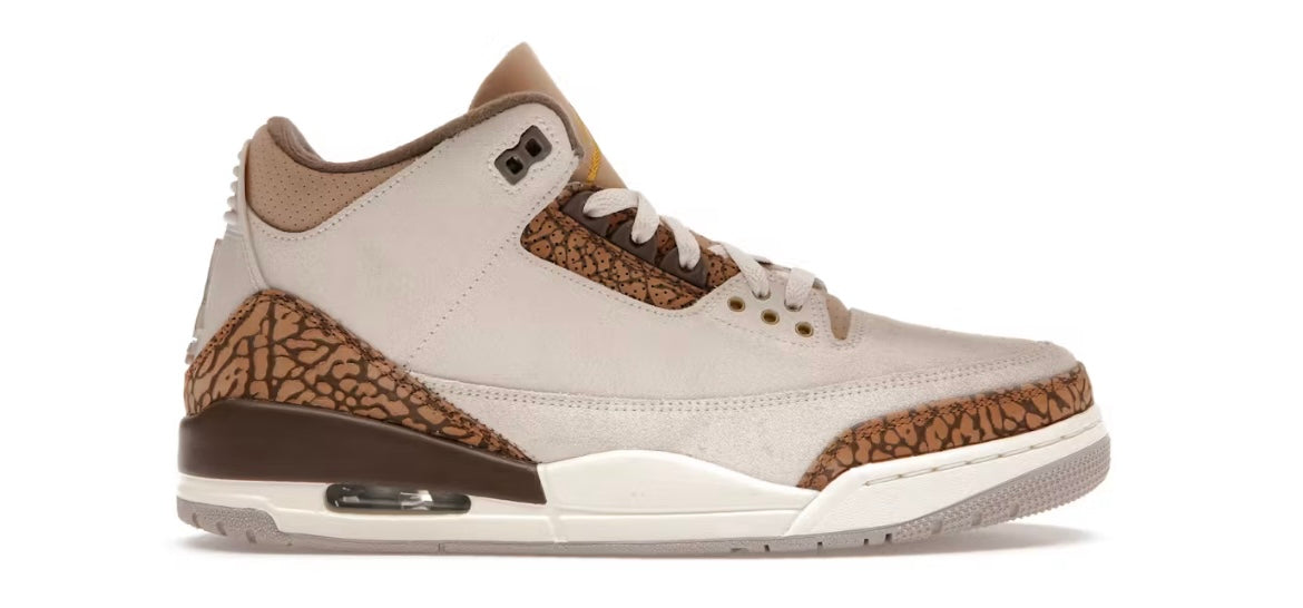 Jordan 3 Retro Palomino