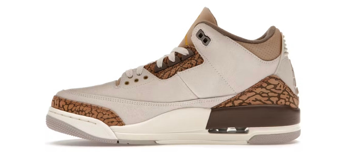 Jordan 3 Retro Palomino