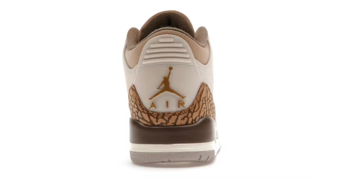Jordan 3 Retro Palomino