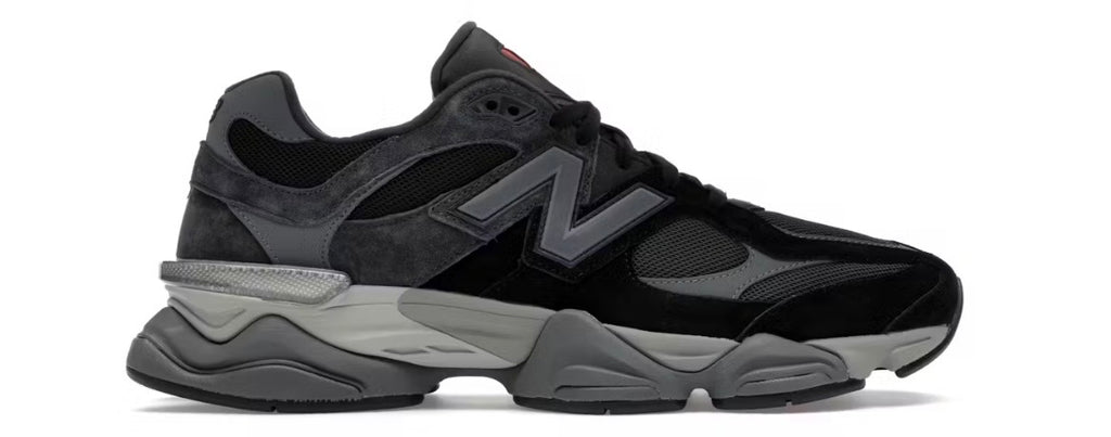 New Balance 9060 Black and Grey