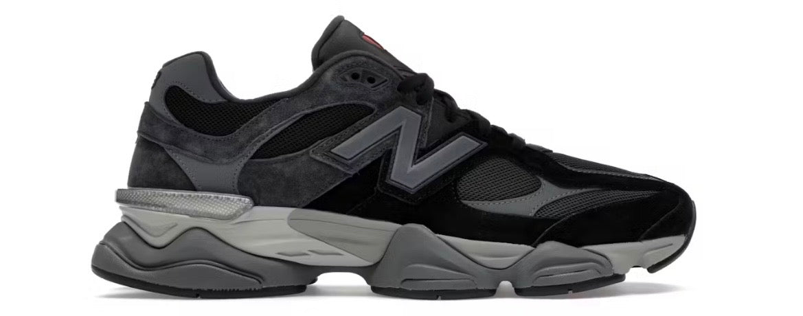 New Balance 9060 Black and Grey