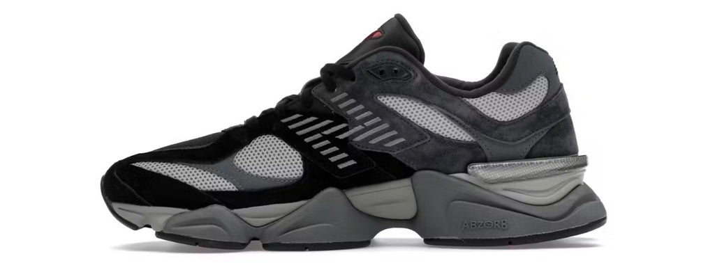 New Balance 9060 Black and Grey