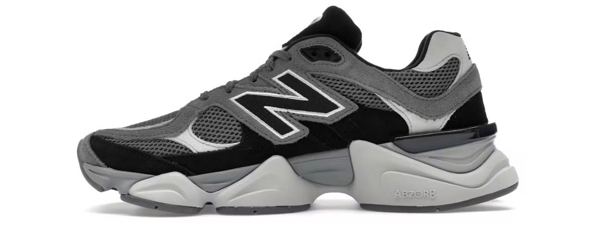 New Balance 9060 Black Castlerock