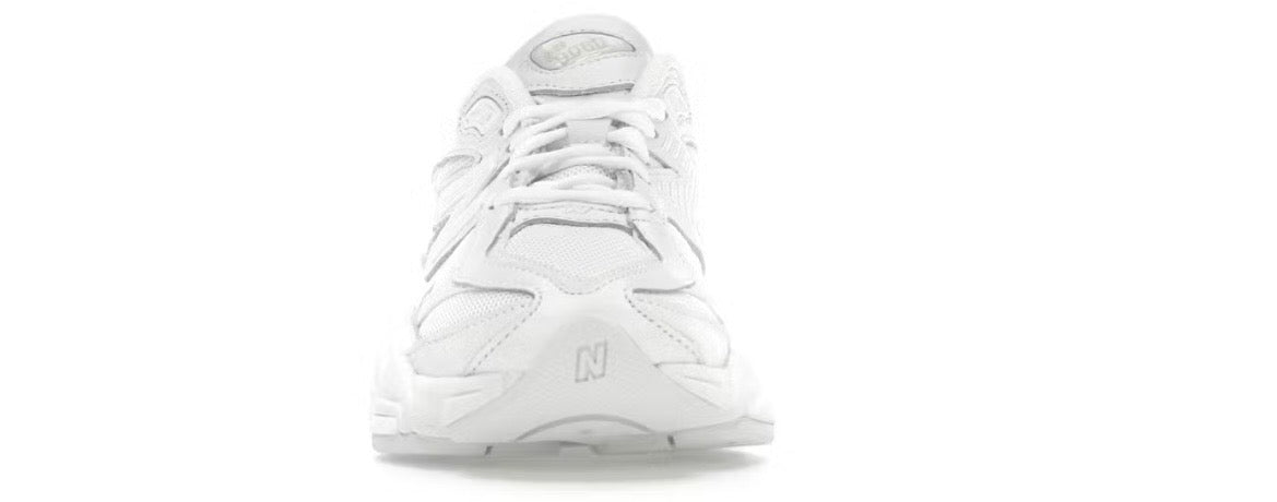 New Balance 9060 Triple White
