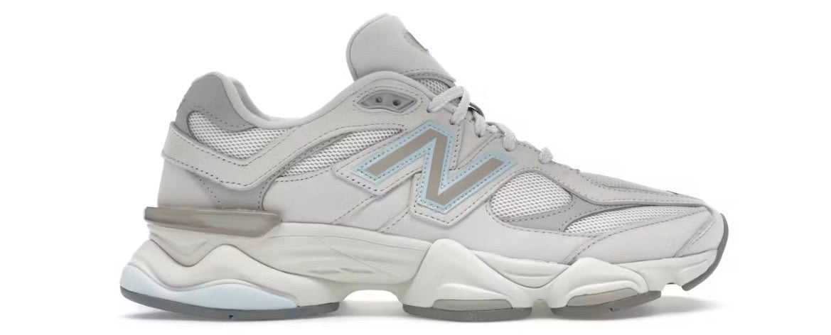 New Balance 9060 Reflection Raincloud Quarry Bleu