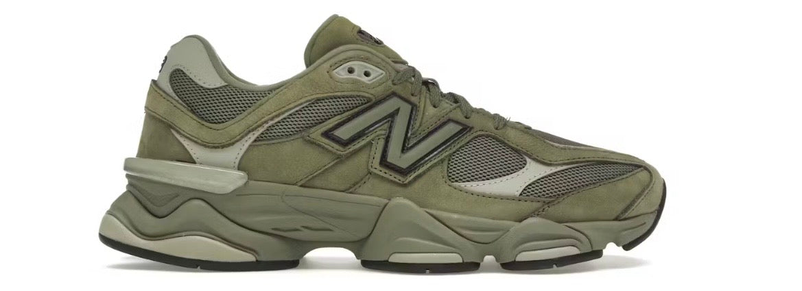 New Balance 9060 Dark Olivine