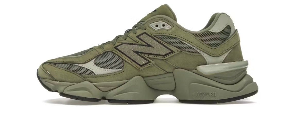 New Balance 9060 Dark Olivine