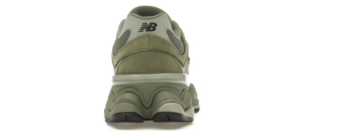 New Balance 9060 Dark Olivine