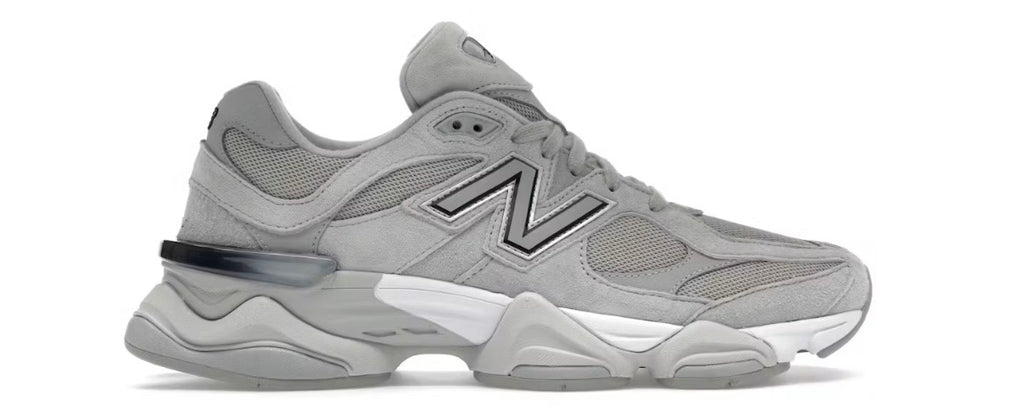 New Balance 9060 Silver Metallic Grey