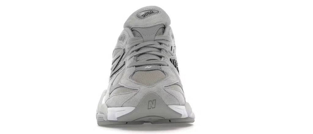 New Balance 9060 Silver Metallic Grey