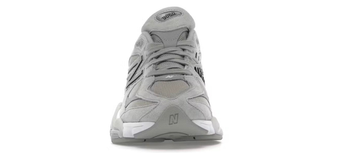 New Balance 9060 Silver Metallic Grey