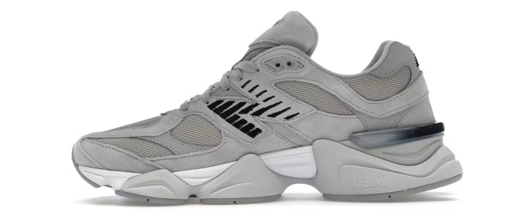 New Balance 9060 Silver Metallic Grey