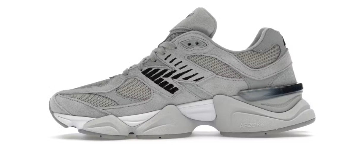 New Balance 9060 Silver Metallic Grey