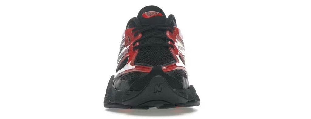 New Balance 9060 Gradient Effect Red and Black