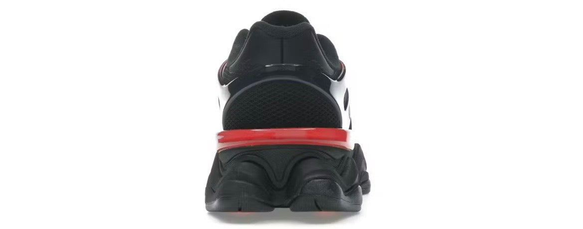 New Balance 9060 Gradient Effect Red and Black