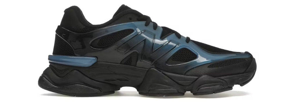 New Balance 9060 Navy Blue Gradient Black