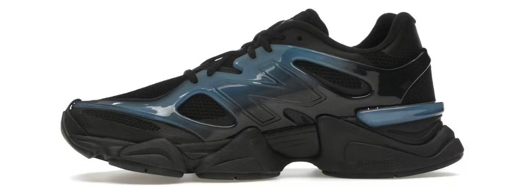 New Balance 9060 Navy Blue Gradient Black