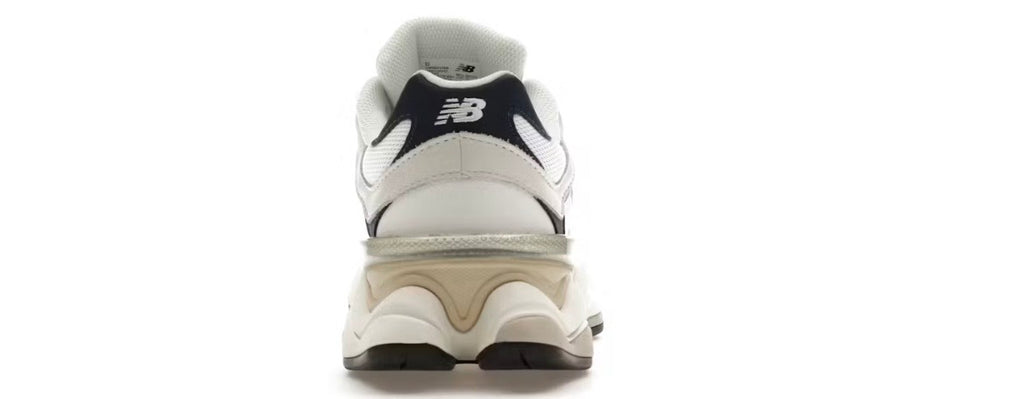 New Balance 9060 White Navy Blue