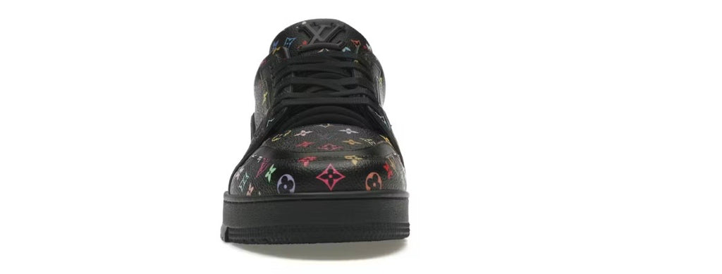 Louis Vuitton Trainer Takashi Murakami Black
