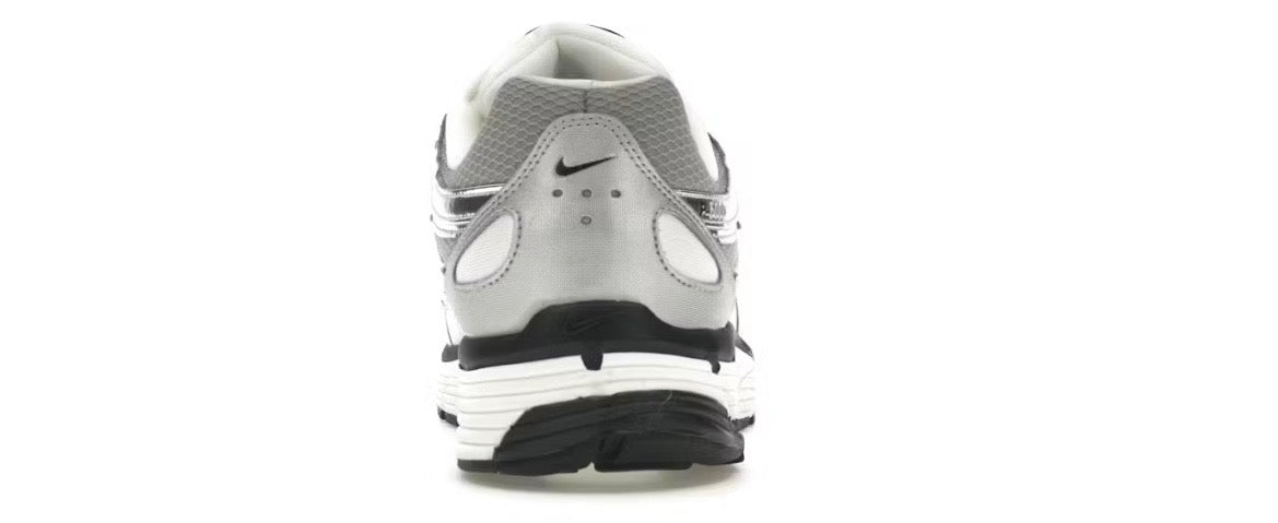 Nike P-6000 Silver