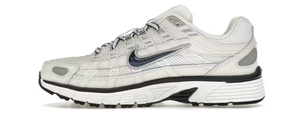 Nike P-6000 White Obsidian Summit