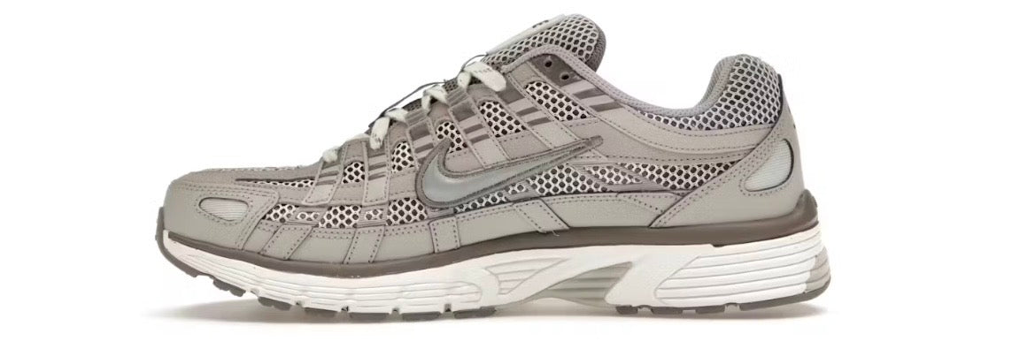 Nike P-6000 Clear Iron
